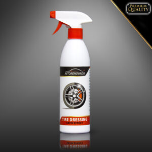 TIRE DRESSING SATIN EFFECT 500 ml.